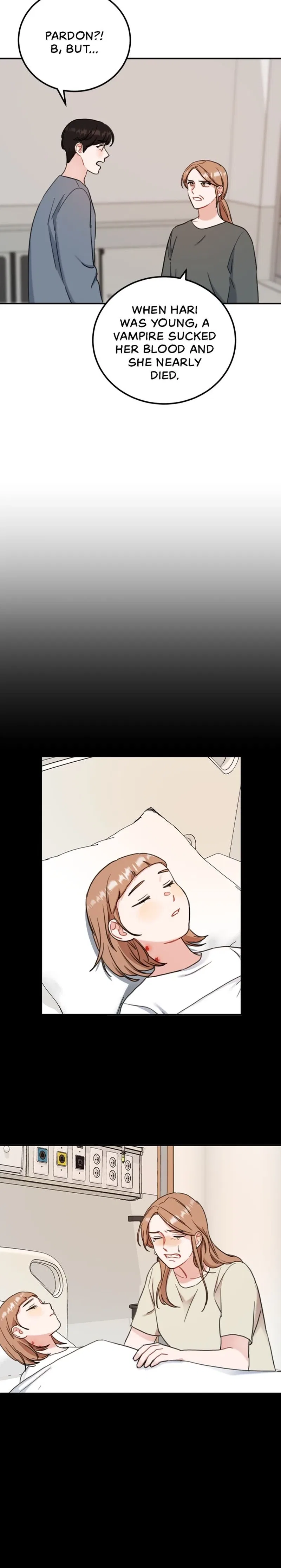 Red Flavored Romance Chapter 56 – Page 17