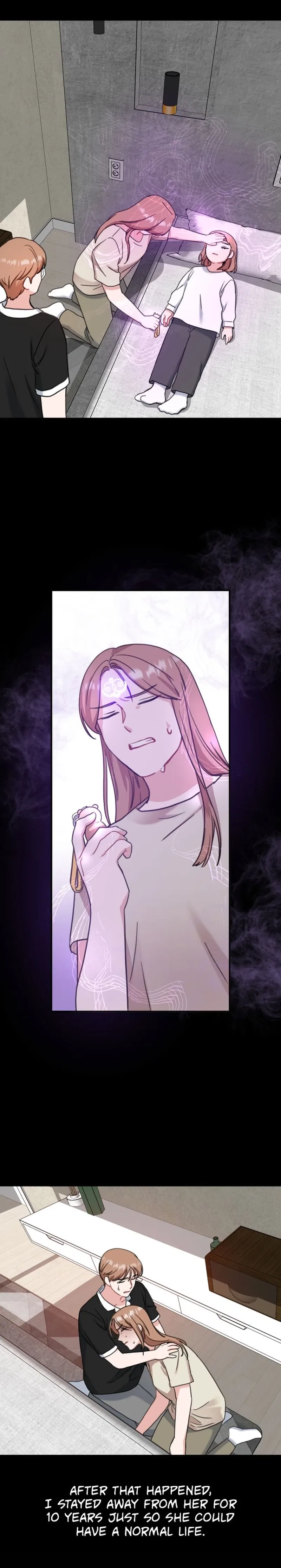 Red Flavored Romance Chapter 56 – Page 18
