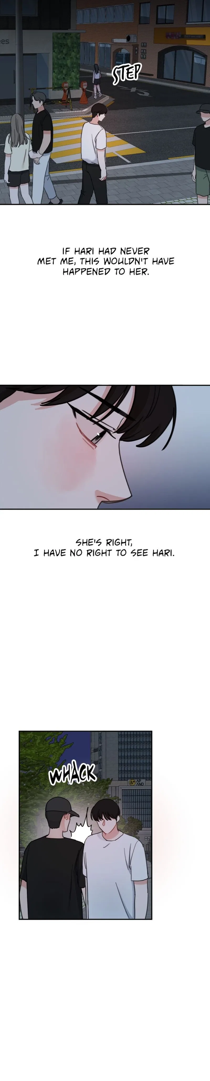 Red Flavored Romance Chapter 56 – Page 21