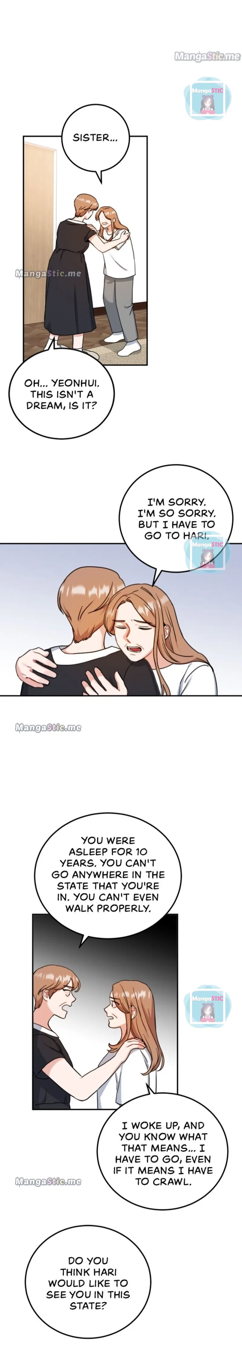 Red Flavored Romance Chapter 55 – Page 2