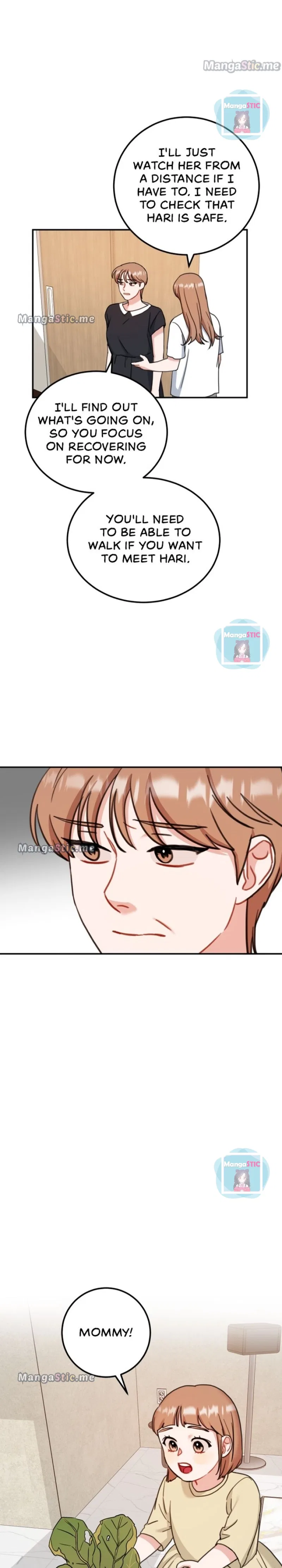 Red Flavored Romance Chapter 55 – Page 3