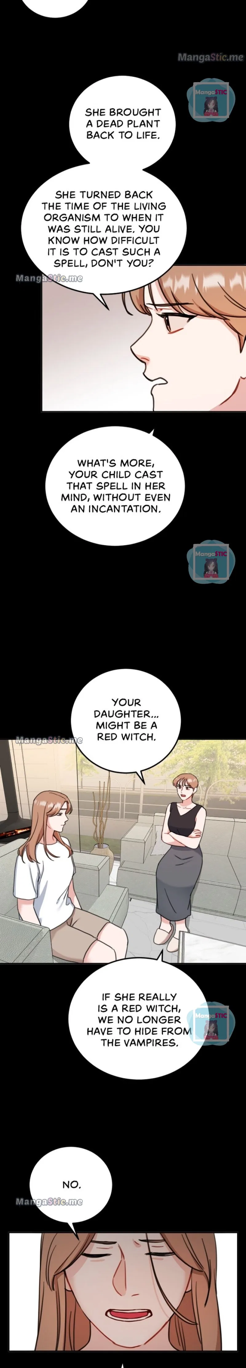 Red Flavored Romance Chapter 55 – Page 5