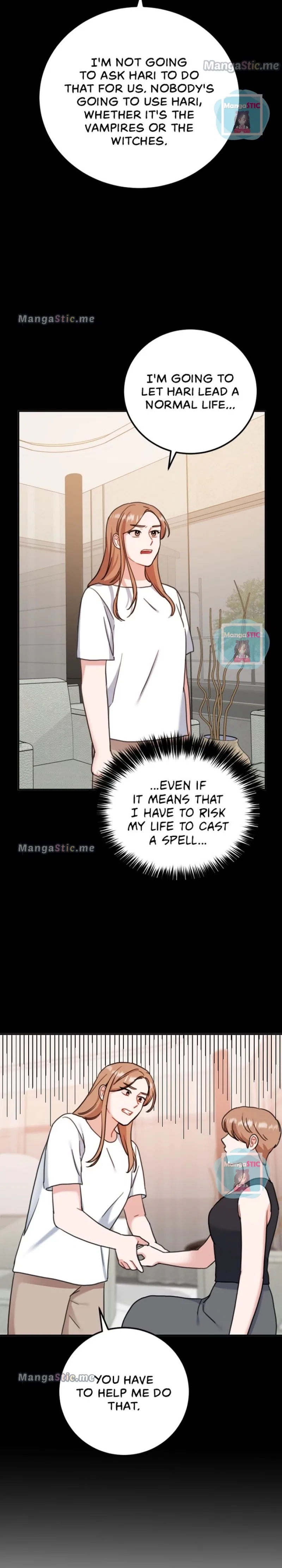 Red Flavored Romance Chapter 55 – Page 6