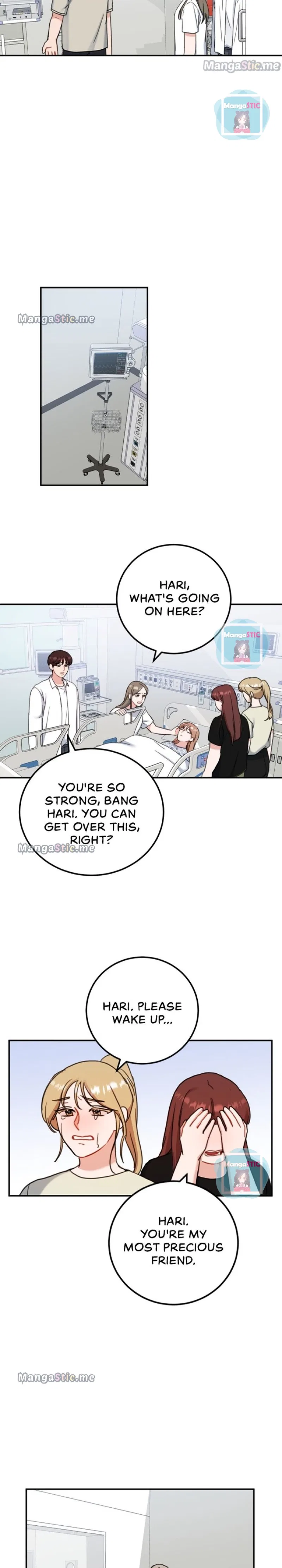 Red Flavored Romance Chapter 55 – Page 13