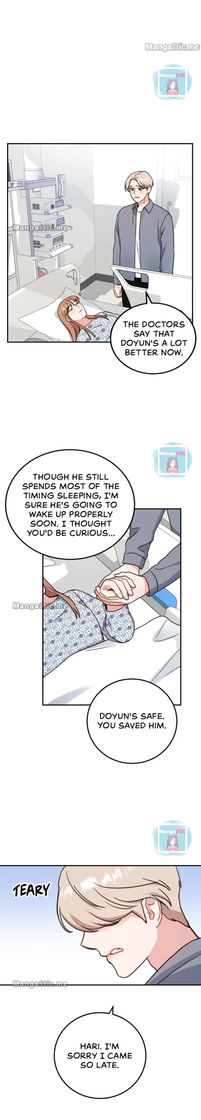 Red Flavored Romance Chapter 55 – Page 15