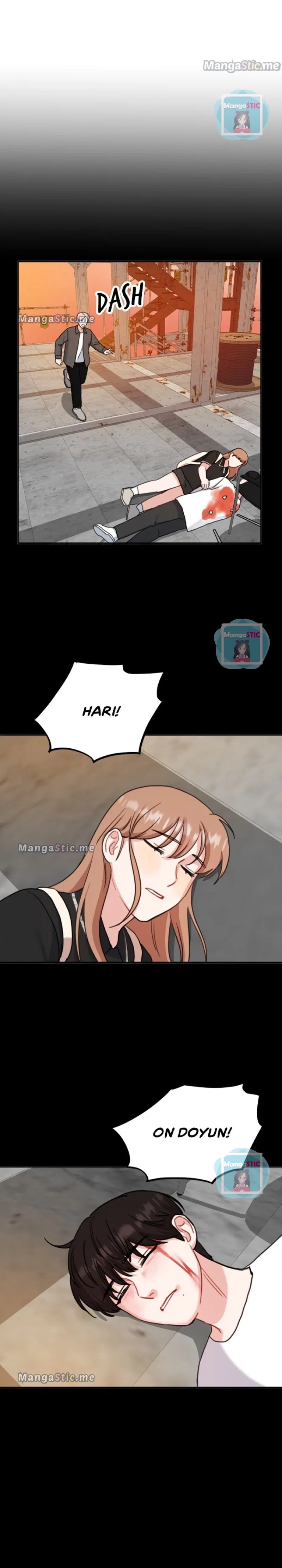 Red Flavored Romance Chapter 55 – Page 16