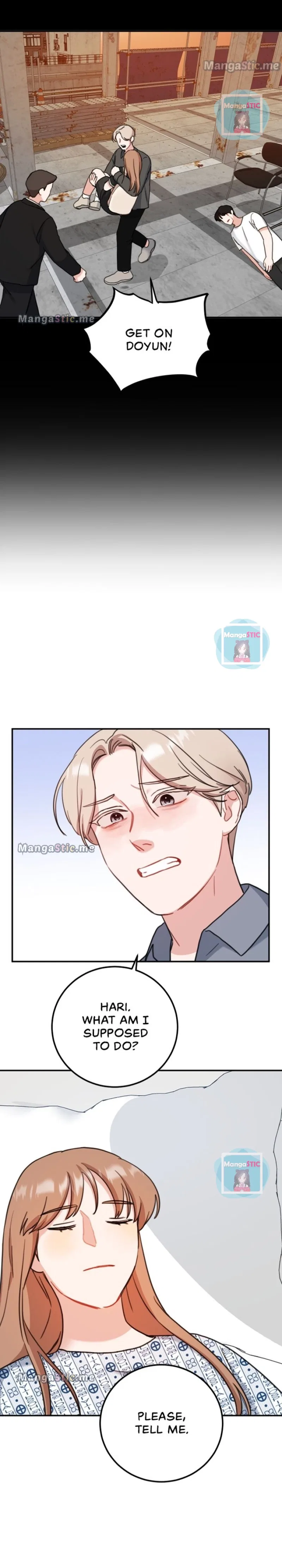 Red Flavored Romance Chapter 55 – Page 17