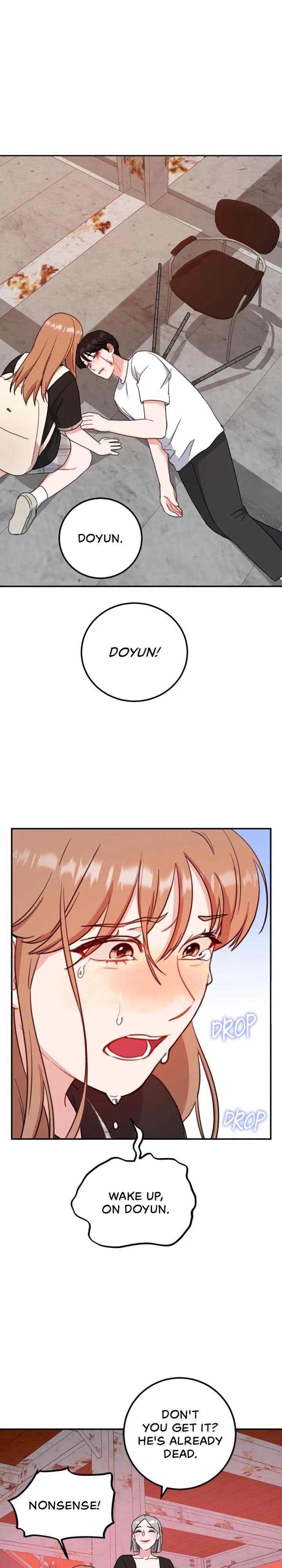 Red Flavored Romance Chapter 54 – Page 1