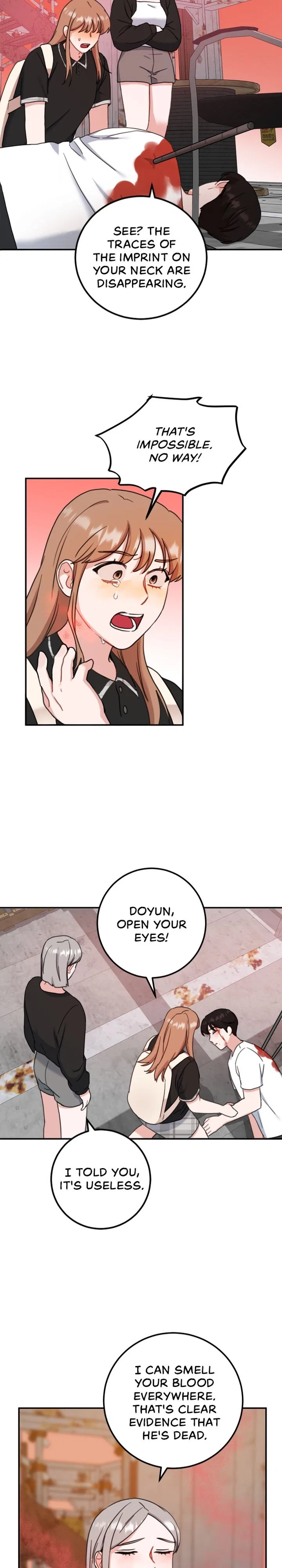 Red Flavored Romance Chapter 54 – Page 2