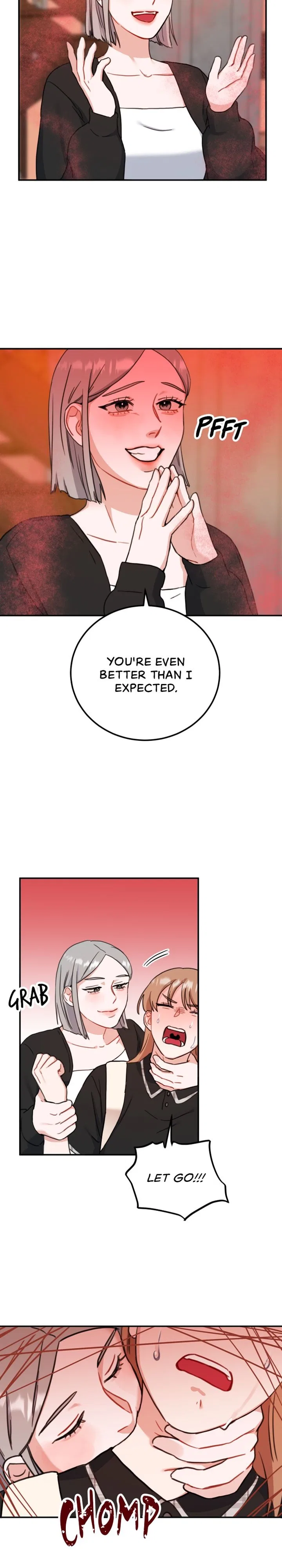Red Flavored Romance Chapter 54 – Page 3