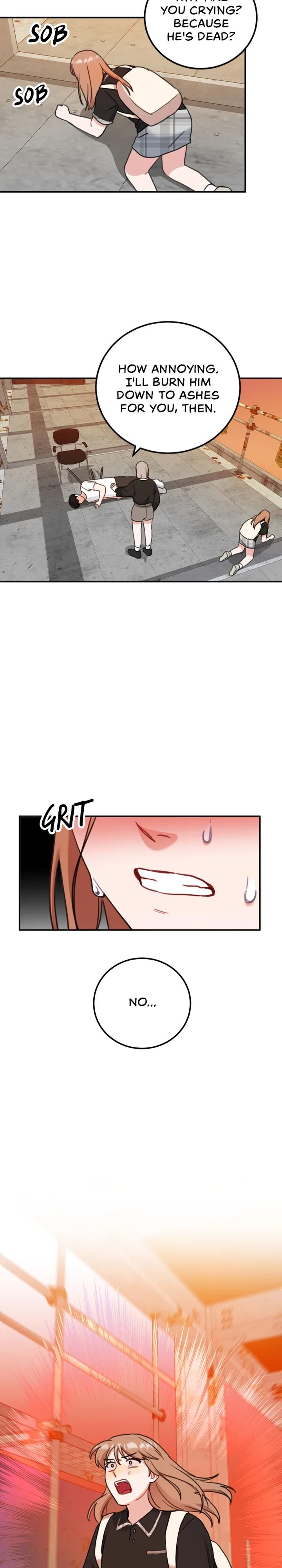 Red Flavored Romance Chapter 54 – Page 5