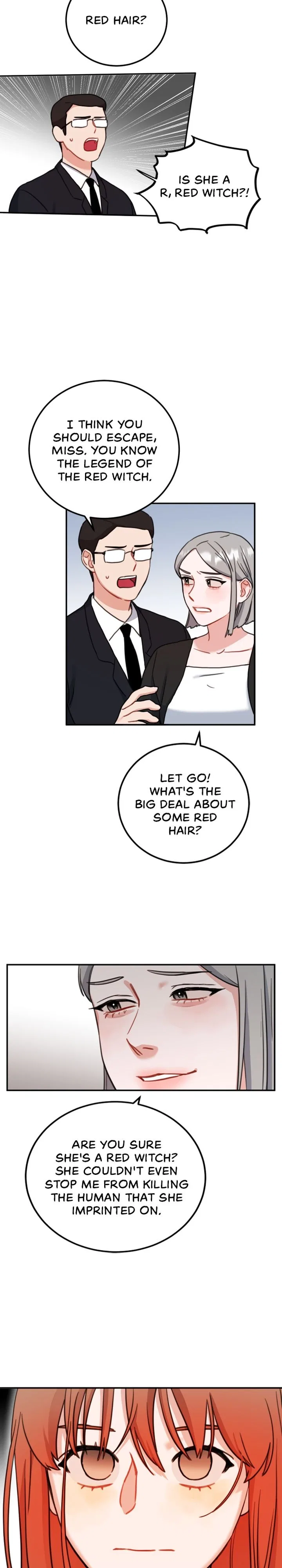 Red Flavored Romance Chapter 54 – Page 7