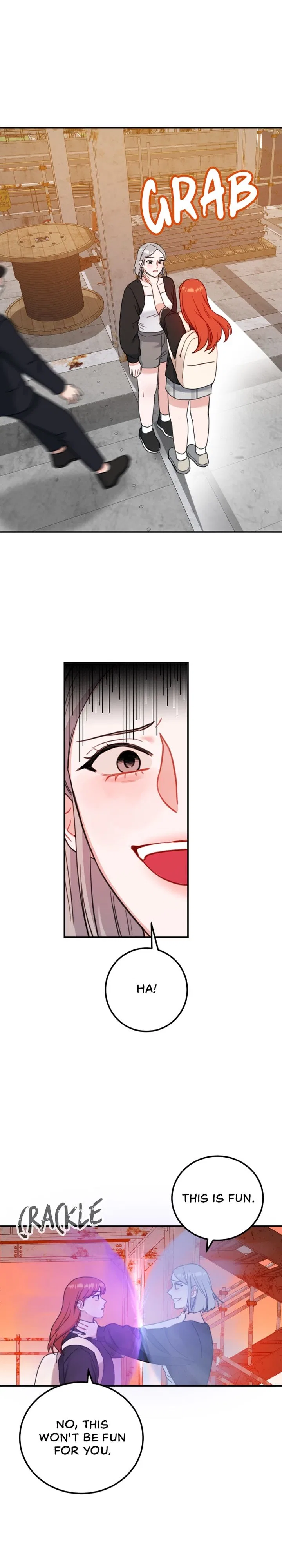 Red Flavored Romance Chapter 54 – Page 9