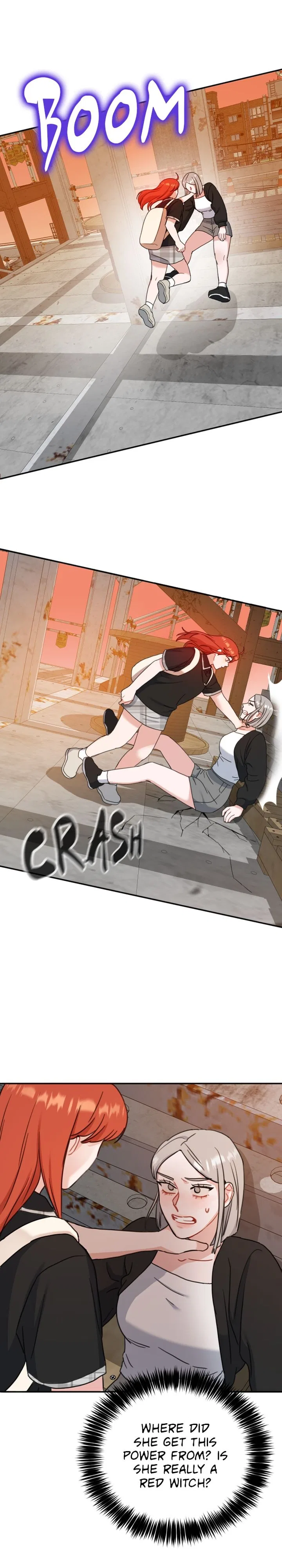 Red Flavored Romance Chapter 54 – Page 10
