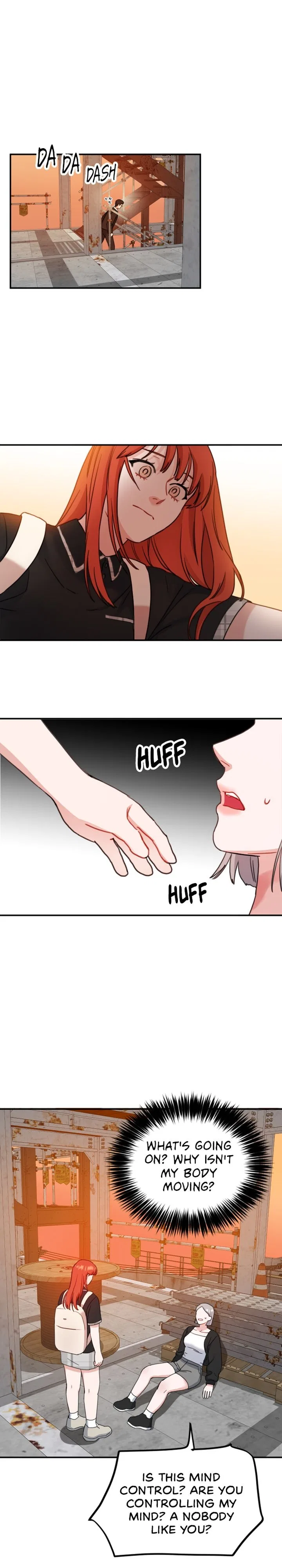 Red Flavored Romance Chapter 54 – Page 11