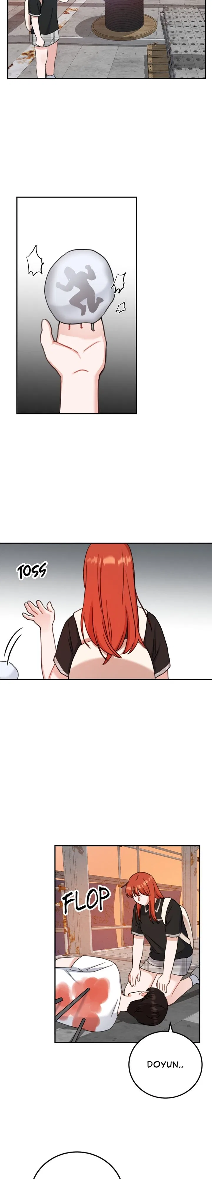 Red Flavored Romance Chapter 54 – Page 14
