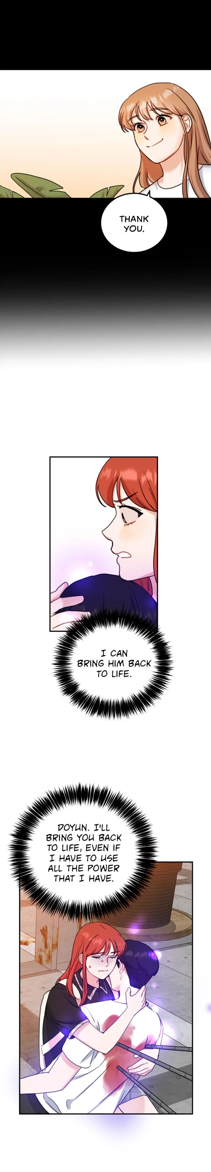 Red Flavored Romance Chapter 54 – Page 16