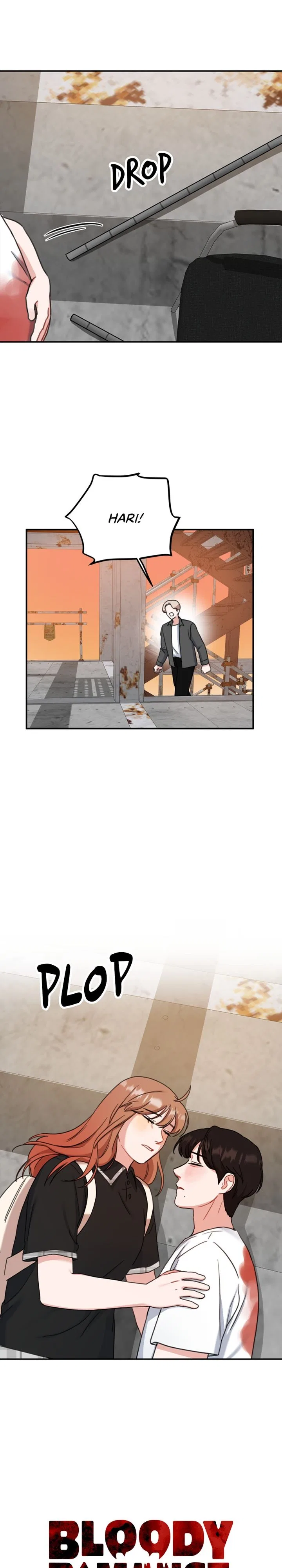 Red Flavored Romance Chapter 54 – Page 17