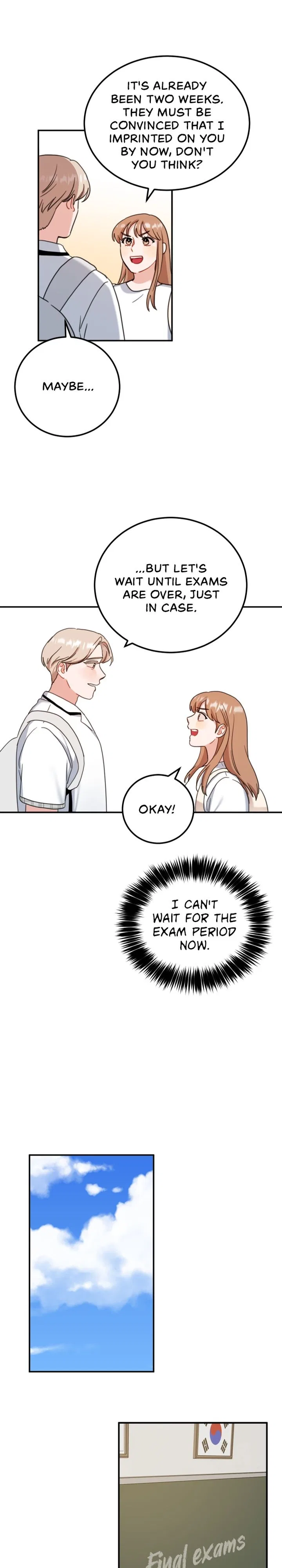 Red Flavored Romance Chapter 53 – Page 3