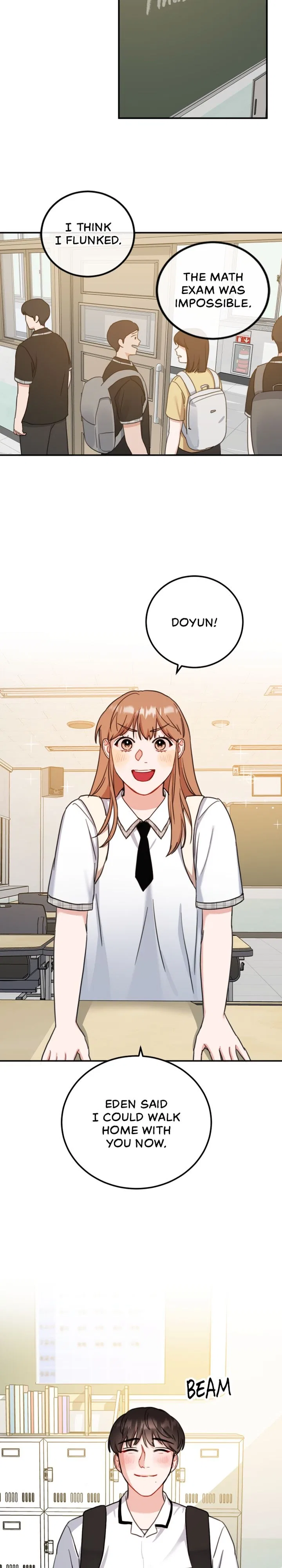 Red Flavored Romance Chapter 53 – Page 4