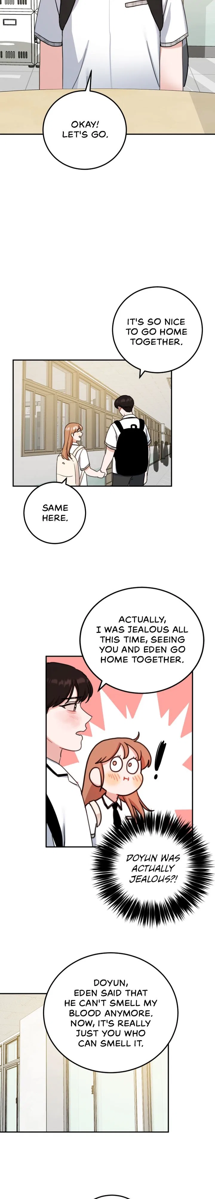 Red Flavored Romance Chapter 53 – Page 5