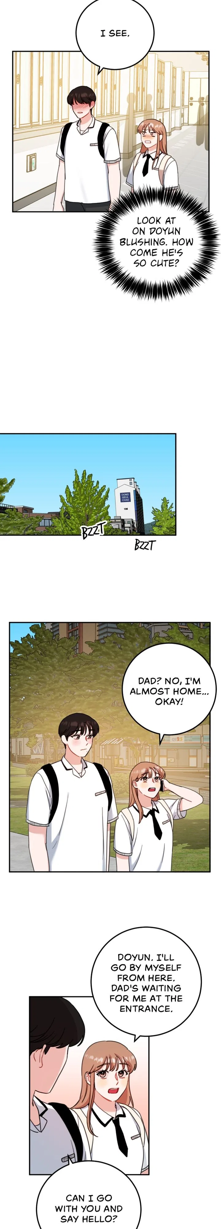 Red Flavored Romance Chapter 53 – Page 6