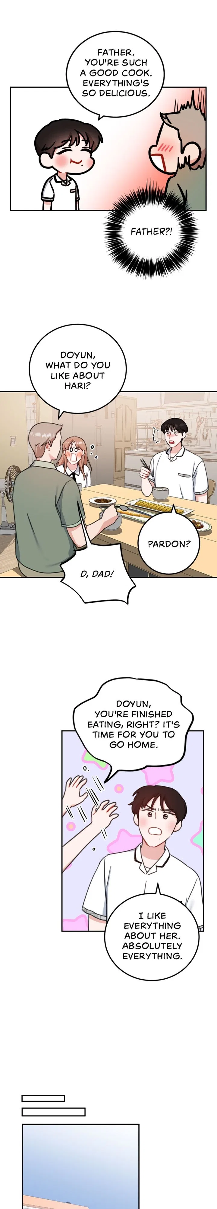Red Flavored Romance Chapter 53 – Page 8