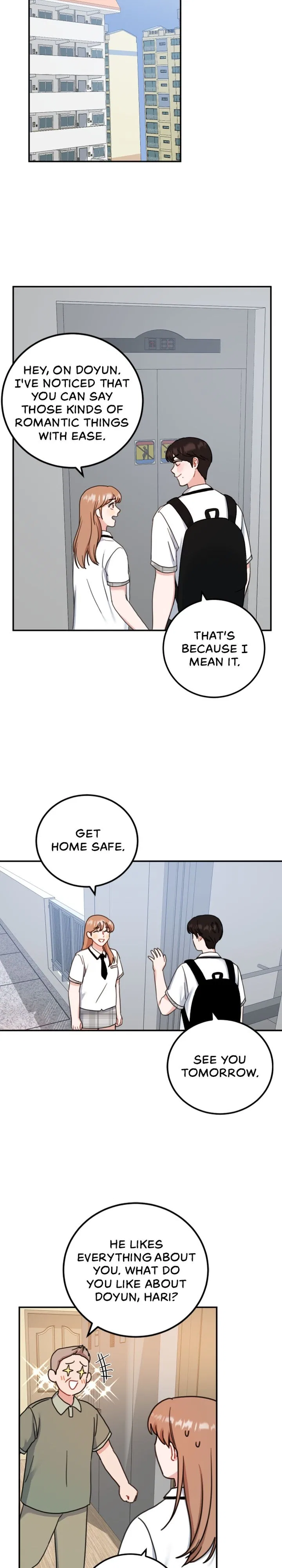 Red Flavored Romance Chapter 53 – Page 9