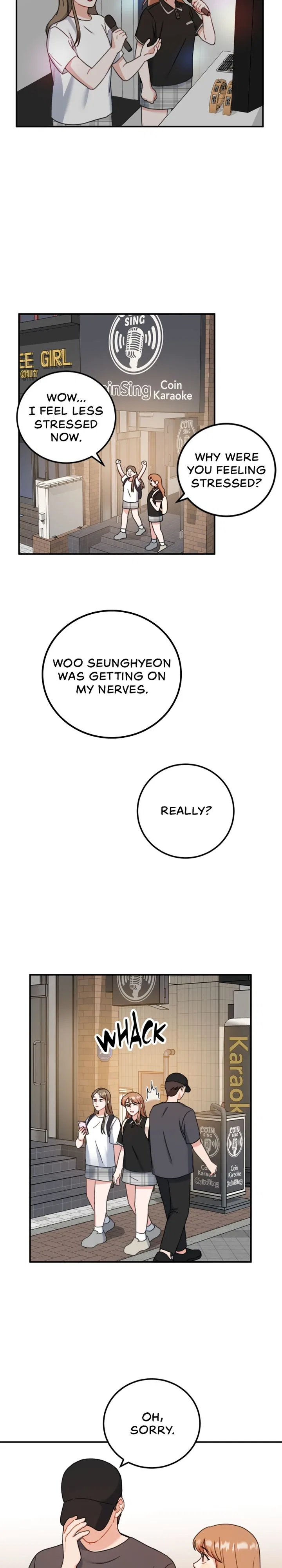 Red Flavored Romance Chapter 53 – Page 11