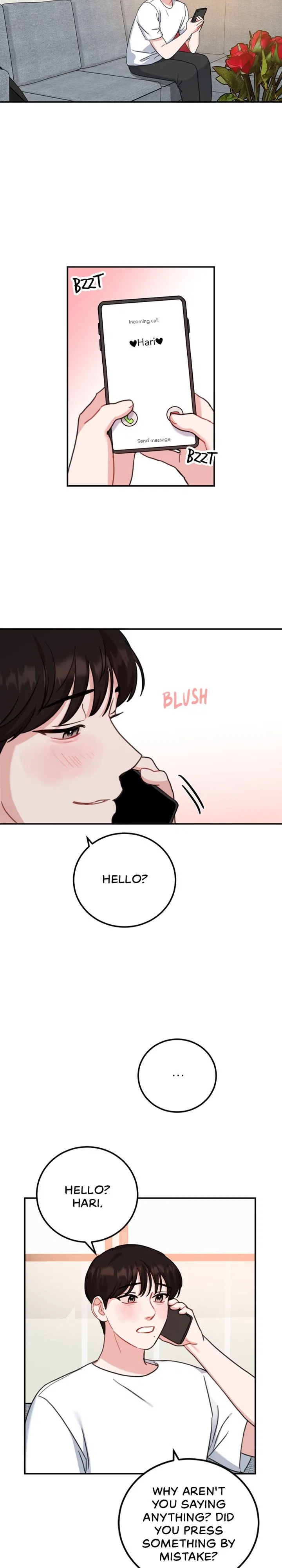 Red Flavored Romance Chapter 53 – Page 13