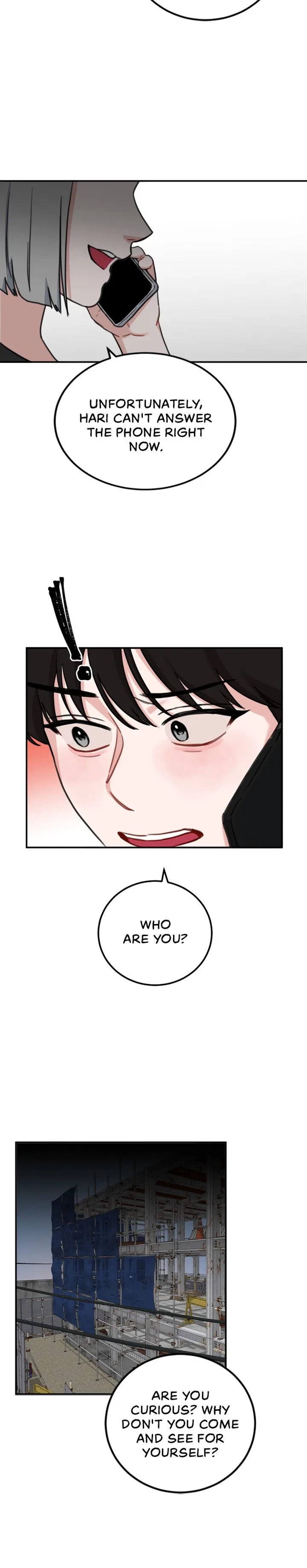 Red Flavored Romance Chapter 53 – Page 14