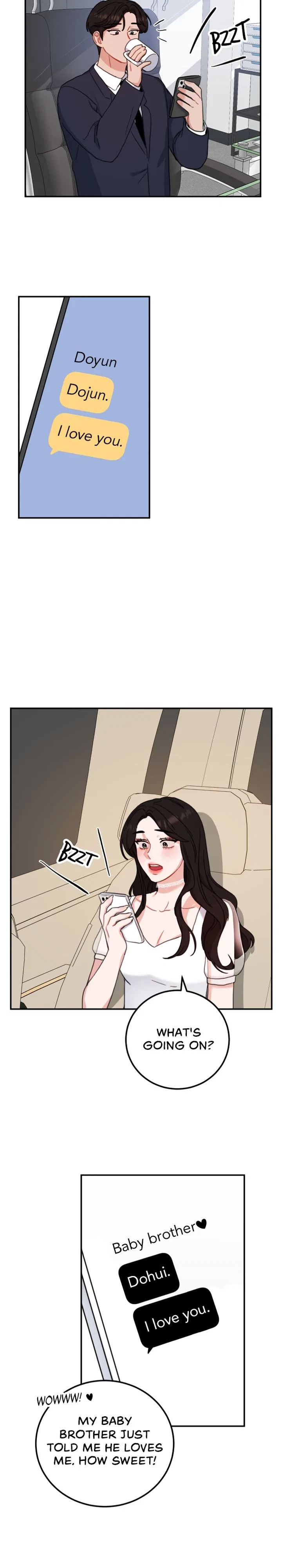 Red Flavored Romance Chapter 53 – Page 16