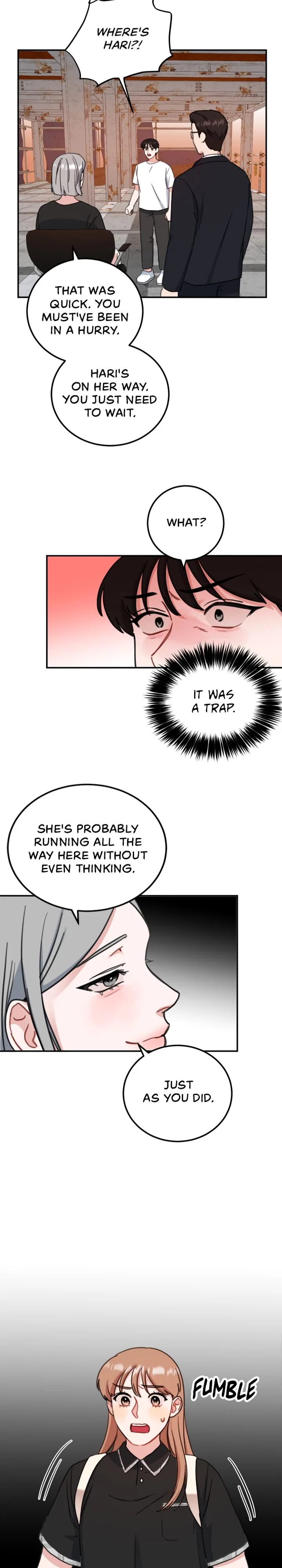 Red Flavored Romance Chapter 53 – Page 18