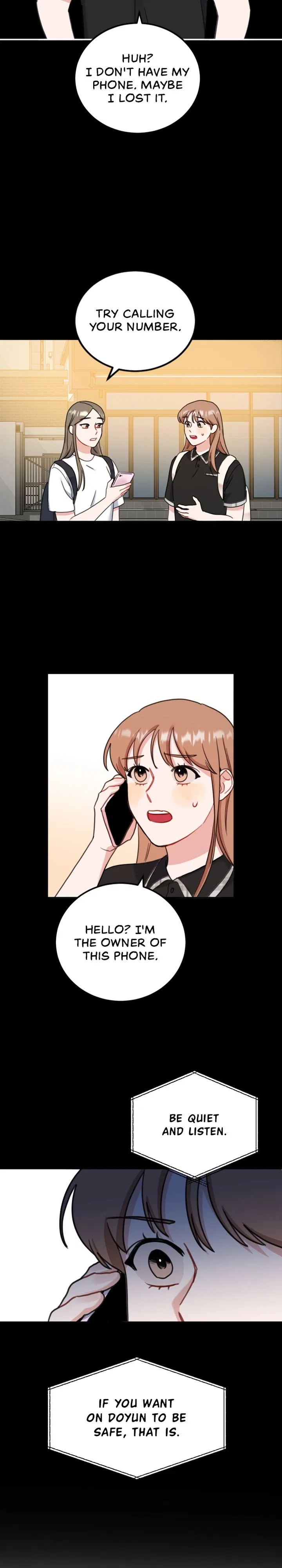 Red Flavored Romance Chapter 53 – Page 19