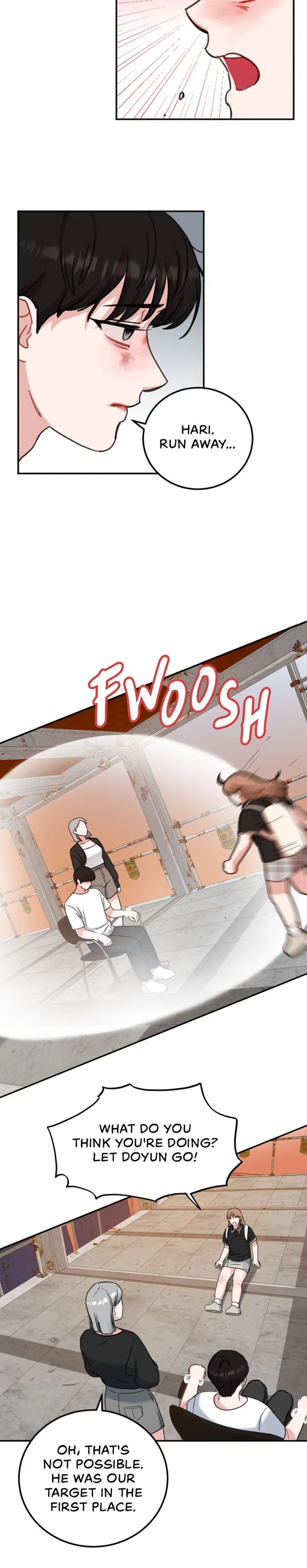 Red Flavored Romance Chapter 53 – Page 21