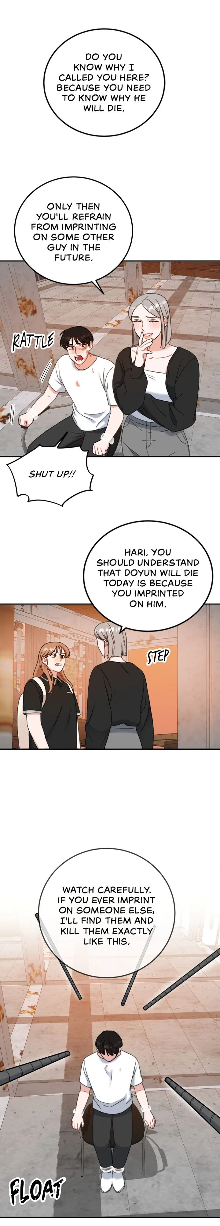 Red Flavored Romance Chapter 53 – Page 22