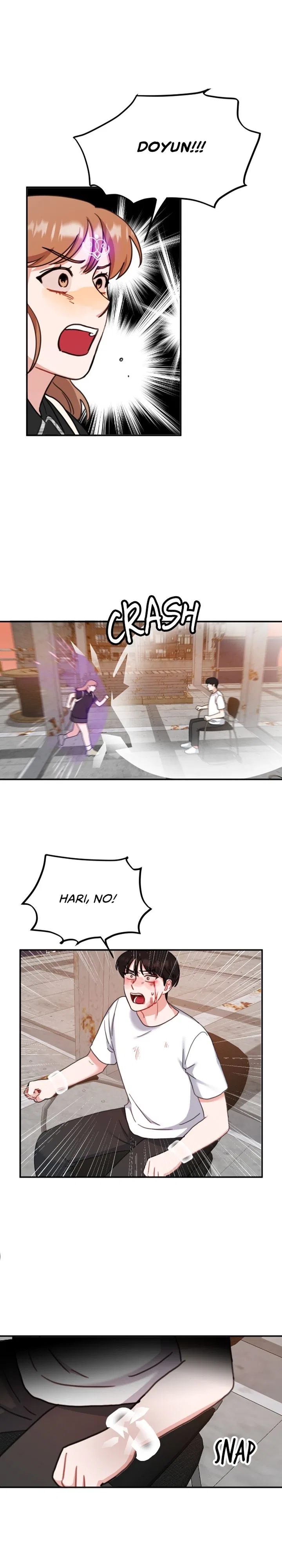 Red Flavored Romance Chapter 53 – Page 23