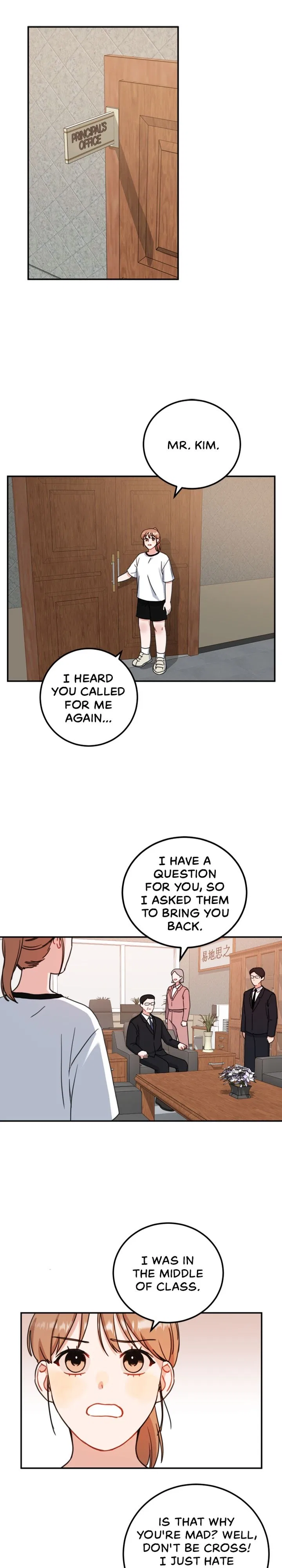 Red Flavored Romance Chapter 52 – Page 2