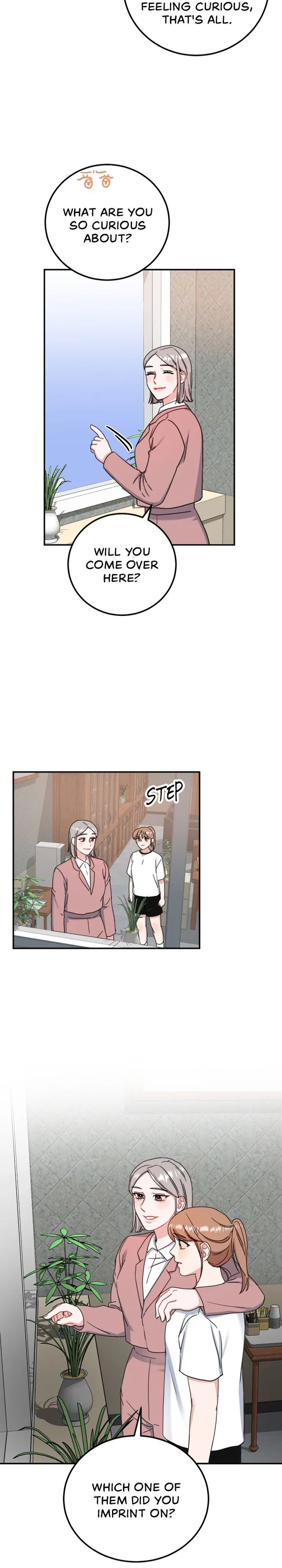 Red Flavored Romance Chapter 52 – Page 3