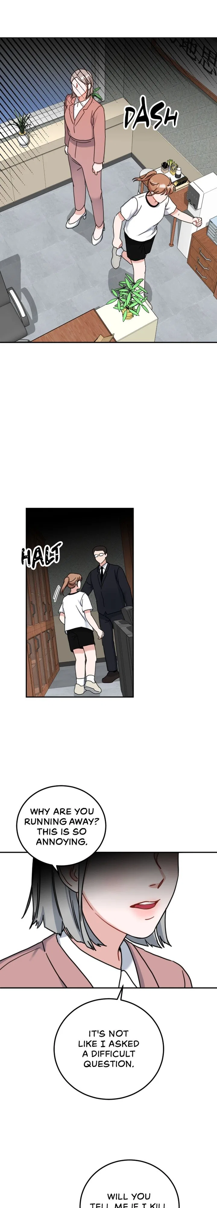 Red Flavored Romance Chapter 52 – Page 5