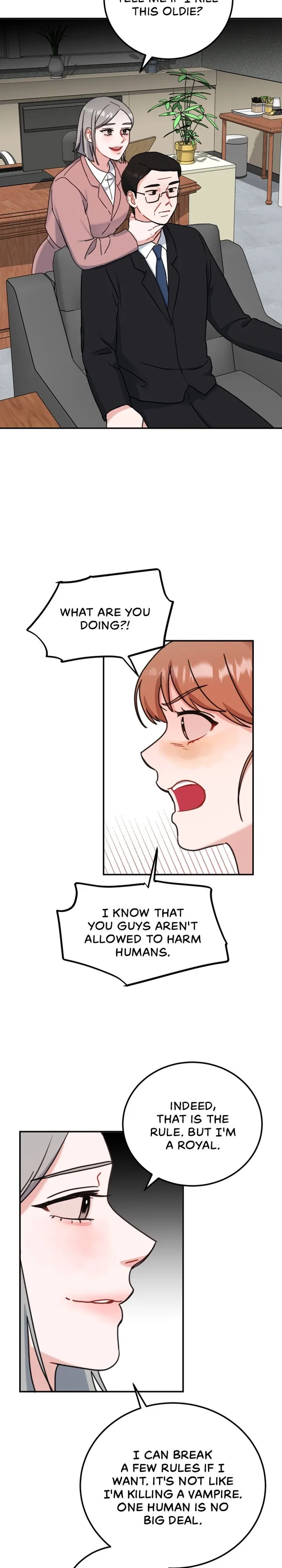 Red Flavored Romance Chapter 52 – Page 6