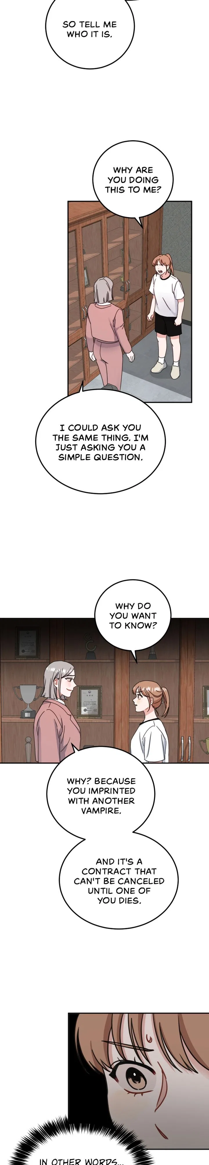 Red Flavored Romance Chapter 52 – Page 7