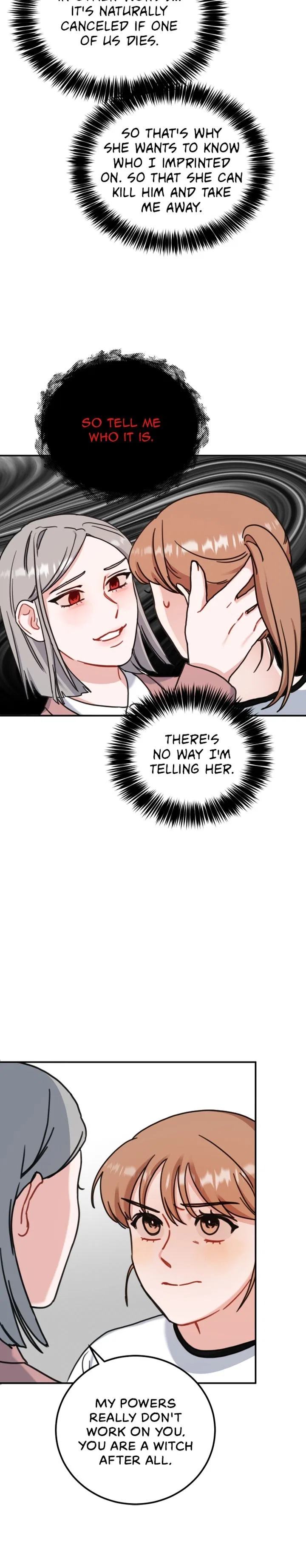 Red Flavored Romance Chapter 52 – Page 8