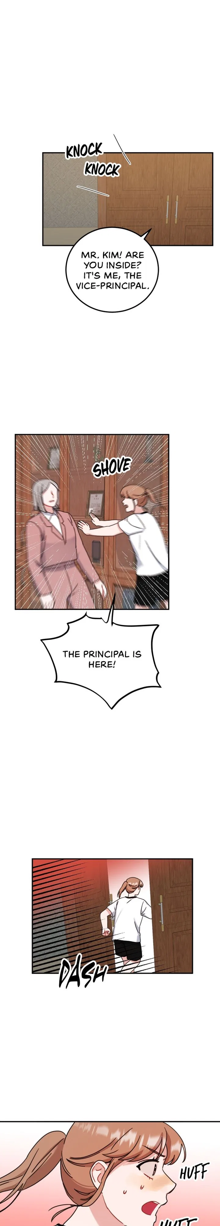 Red Flavored Romance Chapter 52 – Page 9