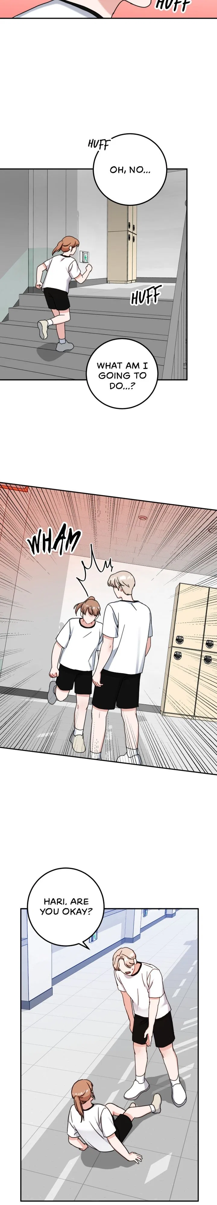 Red Flavored Romance Chapter 52 – Page 10