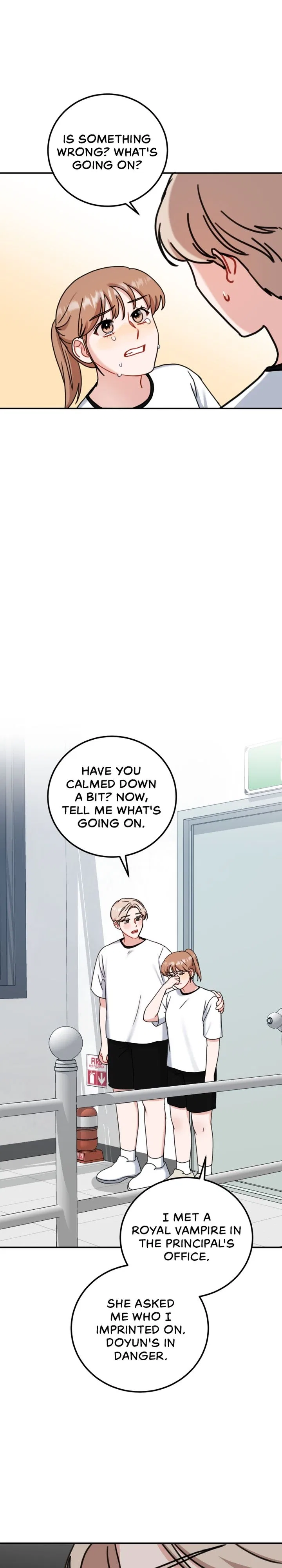 Red Flavored Romance Chapter 52 – Page 11
