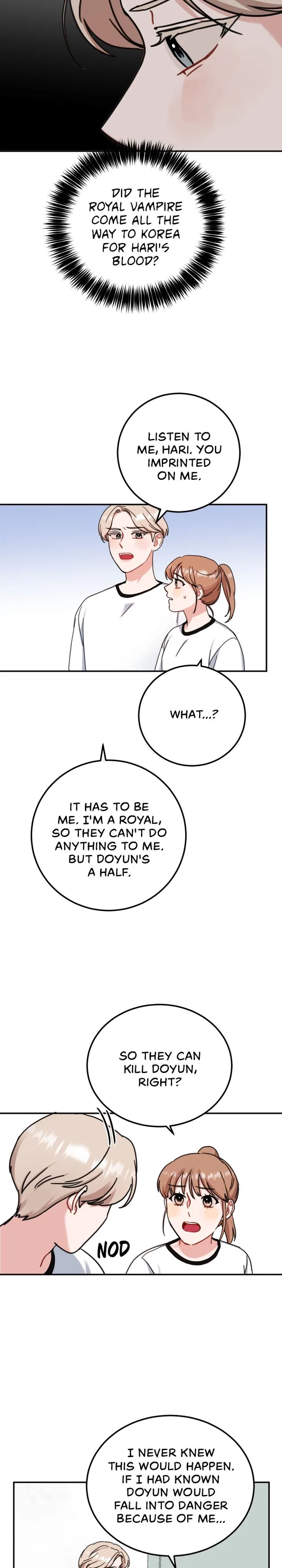 Red Flavored Romance Chapter 52 – Page 12