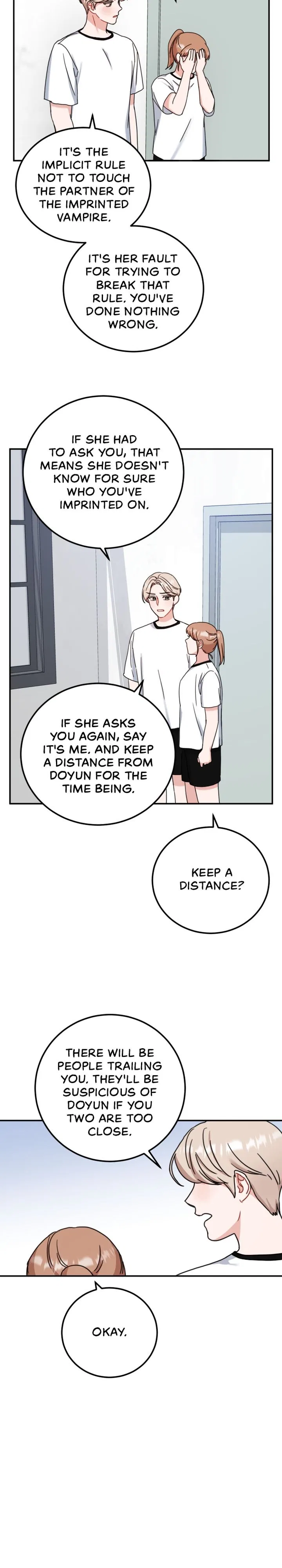 Red Flavored Romance Chapter 52 – Page 13