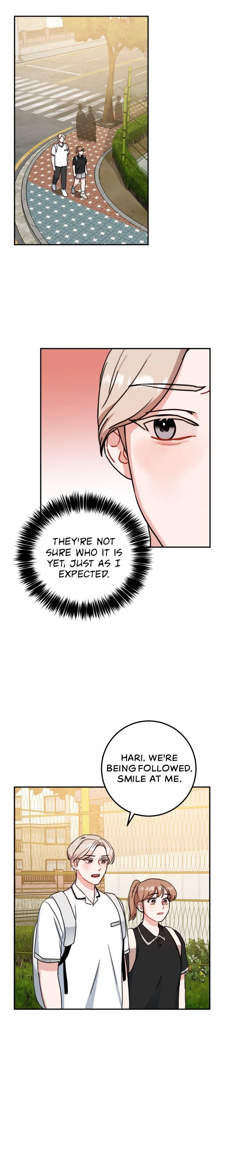 Red Flavored Romance Chapter 52 – Page 15