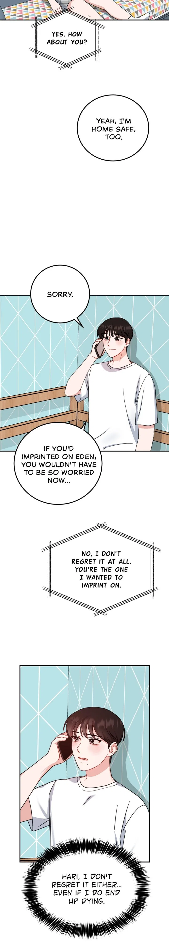 Red Flavored Romance Chapter 52 – Page 17